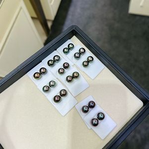 Vente directe du fabricant, boucles d'oreilles en argent pur S925 de qualité AAAAA, perles d'eau douce, lumière intense, sans défaut, beauté naturelle de tout le corps - Product Image 4