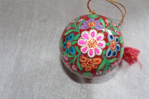<b>Christmas</b> Decoration Ball Snowflake Tree Hanging Ornament Small Pendant DIY Scene Layout Road <b>Boxed</b> Felt Modern - Product Image 3