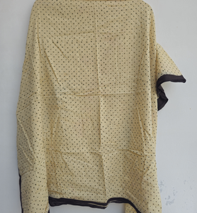 Wholesale Hand Block Printed Sarong 100% Soft Cotton Beach <b>Wrap</b> Pareo Cover Up for Women Lightweight Cotton Pareo <b>Swimsuit</b> Cover - Product Image 2