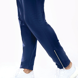 Pantalones Deportivos para Hombre, de Lona, Ecológicos, Ligeros, de Secado Rápido, Transpirables, Lisos, Teñidos, Rectos, de Color Sólido, Estilo Safari, 100% - Product Image 6