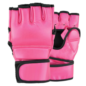Guantes de Boxeo MMA Duraderos para Entrenamientos de Artes Marciales, Venta de Fábrica - Product Image 4
