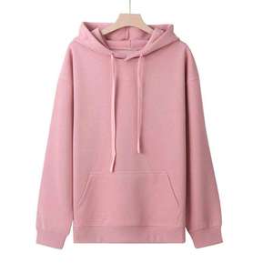 เสื้อสเวตเชิ้ตคอกลมแบบสั่งทำ OEM โพลีเอสเตอร์ 100% ปักลาย 3 มิติ พิมพ์ลาย เสื้อฮู้ดดี้เปล่า ยูนิเซ็กซ์ ไซส์พลัส ผู้ผลิตเสื้อผ้าบุรุษ - Product Image 2