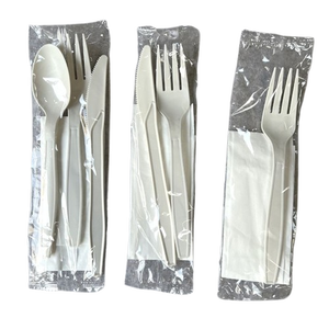 Cuillères en papier durables pour pique-nique, camping et repas en plein air, cuillère en papier de 155 mm pour restaurant, hôtel et café, utilisations en restauration 2026 - Product Image 1