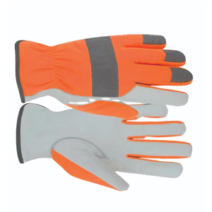 Cheap Winter Touring Touchscreen Needle Detection Sport Men <b>Sheepskin</b> Leather Vintage Motorcycle <b>Gloves</b> for Travel - Product Image 4