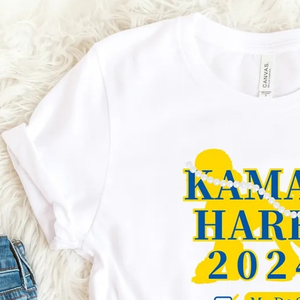 เสื้อยืดคอตตอนพิมพ์ลายสีดำขาว เสื้อยืดแขนสั้นลายกราฟิกแฟชั่นสตรีทแวร์ ใส่ได้ทุกวันสำหรับทุกเพศ - Product Image 3