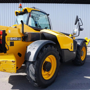Nouveau chariot télescopique diesel manuel JCB 540-140 / 540-140 Hi-Viz 14 m 1200 kg - Product Image 1