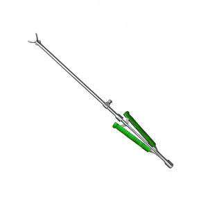 Portaagujas Reutilizable de Acero Inoxidable Tipo V de 5X330mm para Uso Clínico, Certificado CE, Estándar ISO13485 - Product Image 4