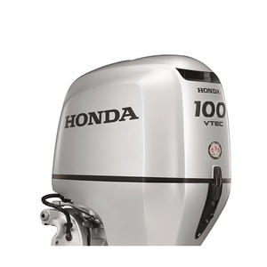 Moteur hors-bord premium BF100A1XRT avec démarrage électrique, commande à distance, système de trim et de tilt électriques pour une maniabilité accrue du bateau et - Product Image 5