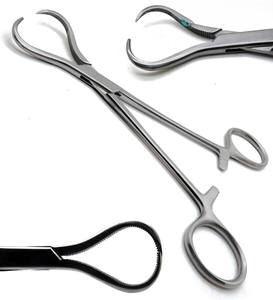 Fracture Reduction & Alignment <b>Bone</b> Clamp <b>Instruments</b> CE ISO By Grip <b>Surgical</b> - Product Image 5