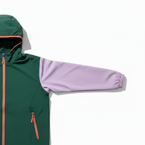 Custom Men Women <b>Waterproof</b> Windbreaker <b>Jacket</b> Lightweight Hooded Outdoor Sportswear Windproof Color Block Streetwear Coat - Product Image 2