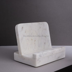 Soporte para Libros de Cocina de Mármol para Cocinas Ajetreadas que Ayuda a Mantener las Recetas a la Vista sin Tomar Mucho Espacio - Product Image 4