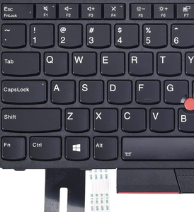 Clavier de remplacement pour ordinateur portable Lenovo <span class=keywords><strong>ThinkPad</strong></span> T480S T490 E480 E490 <span class=keywords><strong>E495</strong></span> L390 L380 L480 / L380 L390 L490 Yoga P14s Gen 1/Gen 2 - Product Image 3