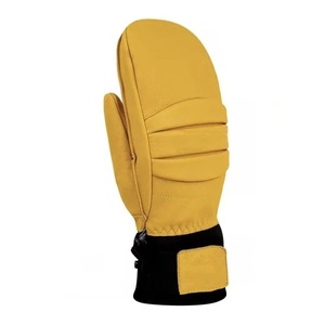 Nouveaux gants mitaines d'hiver de style tendance du meilleur fabricant avec étiquettes personnalisées pour les occasions décontractées – Prix de gros, nouvelle arrivée - Product Image 2