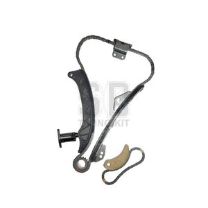 Kit de chaîne de distribution moteur pour TOYOTA, pièces détachées moteur 3ZRFAE NZT260 ZRT26 2000CC - Product Image 1