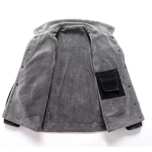 Servicios OEM, Chaqueta de Mezclilla para Hombre de Diseño Personalizado de Alta Calidad, Nuevo Diseño 2026, Chaqueta de Mezclilla Ligera para Hombre - Product Image 2