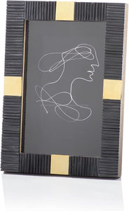 Cadre photo en bois sculpté en os de haute qualité pour la décoration murale de la maison et de l'hôtel du fabricant indien - Product Image 4