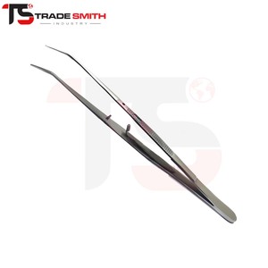 ที่คีบสำลีทางทันตกรรม TSI Professional ทำจากสแตนเลส สำหรับคลินิกทันตกรรมและทันตแพทย์ - Product Image 4