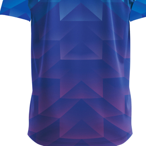 Camiseta de críquet sublimada de manga corta con diseño personalizado, hecha en Pakistán con logotipo personalizado para jersey deportivo de críquet. - Product Image 4