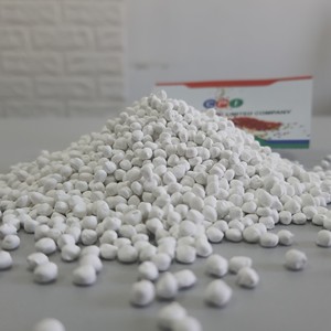 Masterbatch Blanco Premium CPI, Colorante de Dióxido de Titanio en Forma de Pellets/Gránulos para Moldeo por Inyección de Plástico y Embalaje - Product Image 5