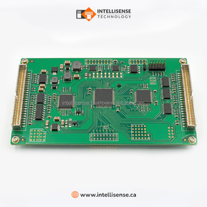 Servicio Profesional OEM ODM de Bajo Costo, Confiable y de Alta Calidad, Diseño Profesional de PCB para Tecnología de Consumo - Product Image 5