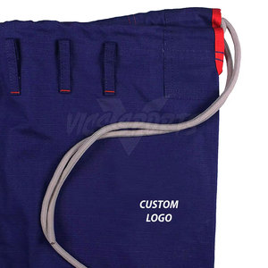 Uniforme de Jiu Jitsu de Larga Duración, Kimono de Jiu Jitsu Hecho a Medida, Ropa de Artes Marciales, BJJ Gi para Hombre - Product Image 6