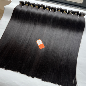 Extensions de cheveux en faisceaux droits soyeux longue durée 100% cheveux humains vietnamiens bruts purs non transformés vierges - Product Image 2