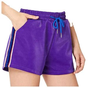 Pantalones Cortos de Mujer, Ropa Casual y de Estar por Casa Más Vendidos, Diseña Tu Propio Estilo, Venta en Línea, Pantalones Cortos de Felpa Hechos por Diseñadores - Product Image 5