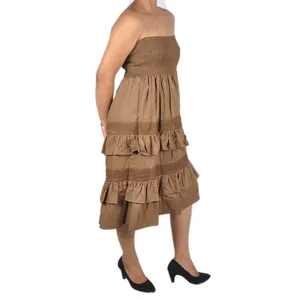 Top halter neck Beach trendy shorts Dresses for girls crop top mini dress unique pieces of dresses
