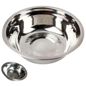 Designer Oval Stainless Steel Serving Bowl Polished Finish Eco-Friendly 24 Pcs MOQ Strong Build <b>for</b> Dining Table Enhancement - Product Image 2