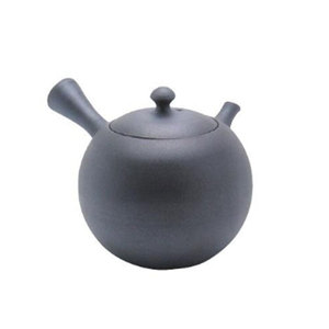 Sensational Grades Immense Rates Japan Modern Contemporary Minimalist Design Kyusu Ceramic <b>Teapot</b> <b>Set</b> - Product Image 1