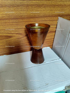 Brûleur d'encens arabe élégant en résine incrustée de bois fabriqué à la main Mabkhara religieux écologique durable pour des cadeaux spéciaux Eid - Product Image 3