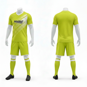 Custom Training and Match Soccer Kit | <b>Men</b> Women Youth Sizes | Lightweight Quick Dry Training Sportswear - Product Image 3