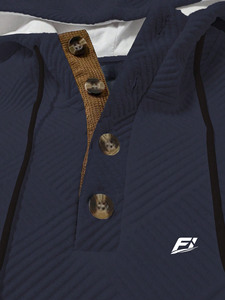 Conjuntos de Sudadera con Capucha y Pantalones Deportivos de Forro Polar Unisex Personalizados, Venta al Por Mayor, OEM/ODM, Marca Privada, Proveedor B2B - Product Image 4