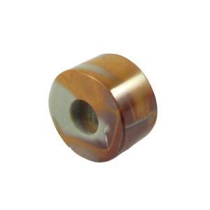 Heishi perles Noreena Jasper entretoise haute qualité ronde lâche lisse pierre précieuse agate pierre naturelle pour la fabrication de bijoux grossiste - Product Image 2