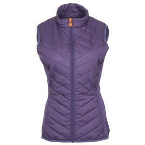 Gilet d'équitation Nova de qualité supérieure pour femmes, veste d'équitation personnalisée, légère, isolée, vêtements d'extérieur, broderie, bouton - Product Image 6