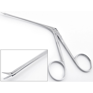 กรรไกรตัดผมตรงแบบไมโครอัลลิเกเตอร์ รุ่นเดลิเคท ขนาด 3 นิ้ว ยี่ห้อเฮาส์-เบลลุชชี - Product Image 1