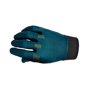 Gants de vélo avec rembourrage en gel anti-vibration, légers, pour la conduite, OEM ODM, vente en gros, logo personnalisé, design, gants VTT, couleur - Product Image 6