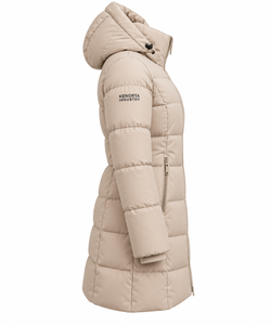Costume d'hiver pour homme, coupe ajustée, formel, imperméable, coupe-vent, en toile imprimée, coton, coque en nylon, rembourré, écologique, respirant - Product Image 2
