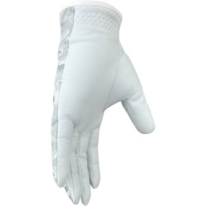 Guante de golf transpirable de cuero genuino antideslizante para mano derecha, deportivo, unisex - Product Image 5
