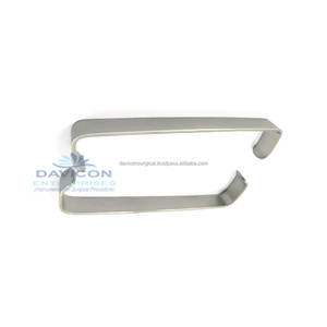 Juego de Retractores Tiroideos FARABEUF de 12 CM, Instrumentos Ortopédicos Veterinarios / Separador FARABEUF de 12 CM - Product Image 4