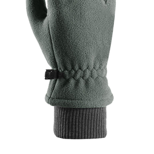 Guantes de lana para hombre, a la moda, cálidos para invierno, impermeables, de piel de oveja, para trabajar en invierno. - Product Image 5