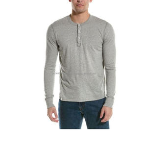 เสื้อยืดคอกลมแขนยาวคุณภาพดี พิมพ์โลโก้ตามสั่ง ไซส์ใหญ่ รุ่นใหม่ล่าสุด ราคาขายส่ง - Product Image 2