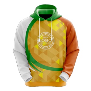 Sudadera de Grado Profesional, Tela Suave y Corte Moderno, Apta para Deportes Casuales o Uso Promocional, Impresión Personalizada, MOQ Bajo - Product Image 3