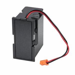 แบตเตอรี่สำรองลิเธียม 6V สำหรับ PLC อุตสาหกรรม รุ่น MR-BAT6V1 SET-A สำหรับสำรองข้อมูลตัวควบคุม CNC และเอนโค้ดเดอร์ - Product Image 4