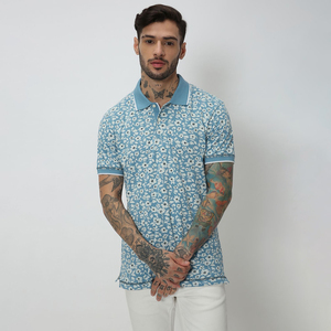 Custom Printed Logo <b>Cheap</b> Custom Color Quick Dry Solid Jersey Breathable Men's Shirts Custom Logo Designs Men's Polo Shirts - Product Image 1