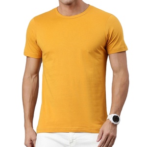 T-shirts pour hommes les plus vendus, logo sur le devant, 100% coton, séchage rapide, respirant, manches courtes, qualité professionnelle - Product Image 1