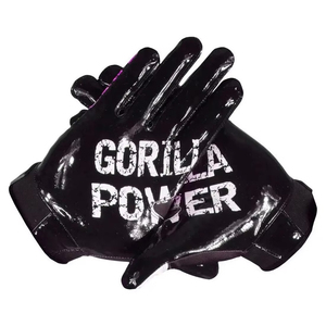 Gants de football pour adultes, gants de receveur, gants d'entraînement sportif, gants de performance légers et respirants pour les jeux en plein air - Product Image 2