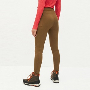 Winter Leggings Velvet Casual Legging New High Elastic Lady's Warm Pants Skinny Pants for Women Leggings With Pockets - Product Image 2