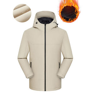 Custom <b>Reflective</b> Windbreaker <b>Jacket</b> For Men Lightweight Water Resistant Hooded Outdoor <b>Running</b> Training <b>Jacket</b> Wholesale - Product Image 1