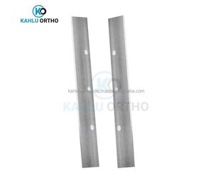Lame chirurgicale manuelle en acier inoxydable compatible dermatome, instruments chirurgicaux durables de haute qualité par KAHLU ORTHOPEDIC - Product Image 2